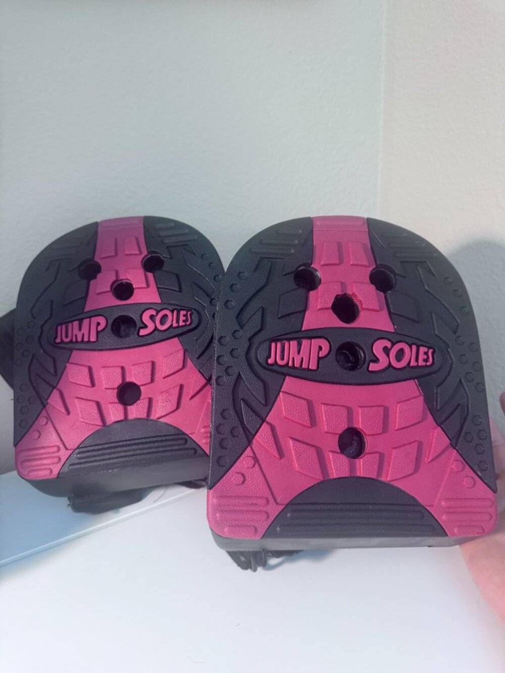 Jump Soles Plyometric Training Platforms Compete Kit Box Manual Jump Training